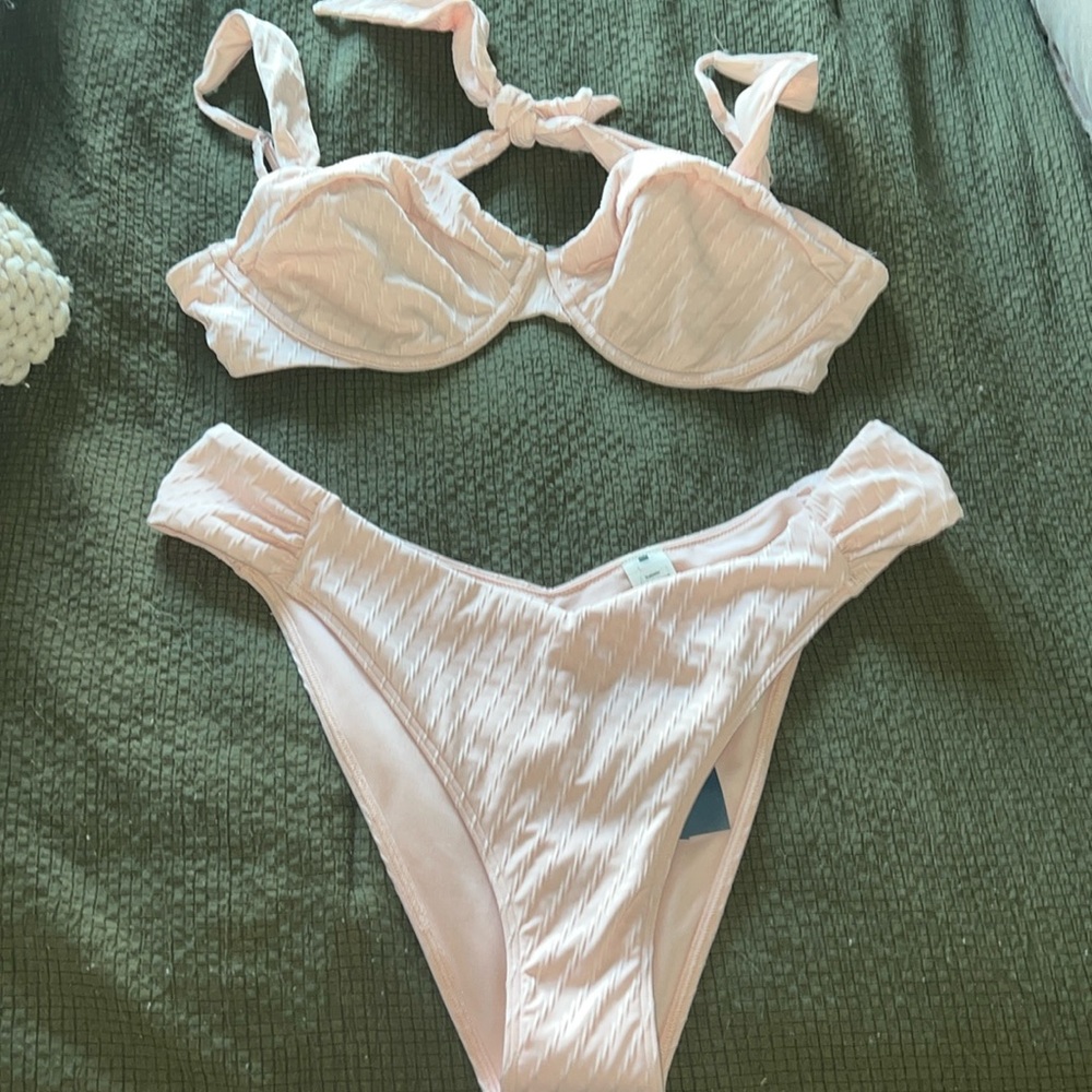 Abercrombie and Fitch Bikini Set NWT